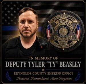 Tyler Beasley New Florence Missouri Death, Obituary