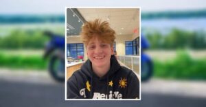 Mason Ruggaber Motorcycle Accident, Death, Obituary