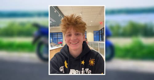 Mason Ruggaber Motorcycle Accident, Death, Obituary